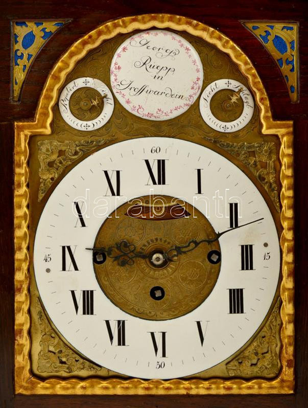 Georg Ruepp in Grosswardein | 1781 | ceas de masa