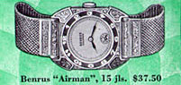 Benrus Airman