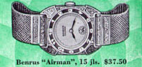 Benrus Airman