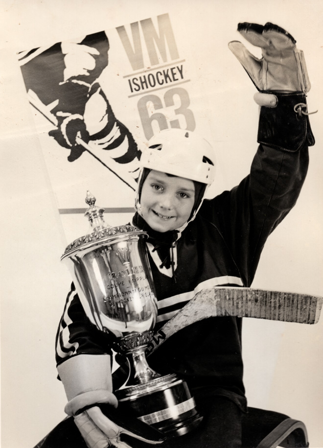 cupa Rolex Fairplay - Campionatul Mondial Stockholm (1963) 