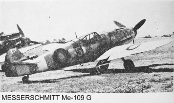 [27] Bf-109G (1944-1946)