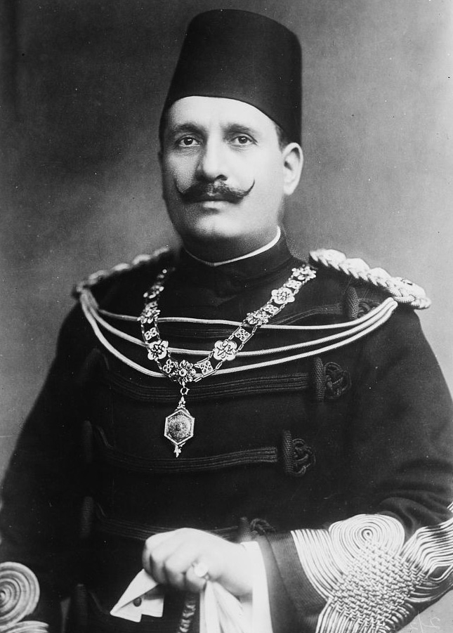 Regele Fuad I al Egiptului (1868-1936) | foto - wikipedia