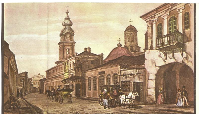 J_Rey_1845_Ulita_mare_din_Iasi_M1