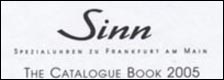 catalog SINN - 2005