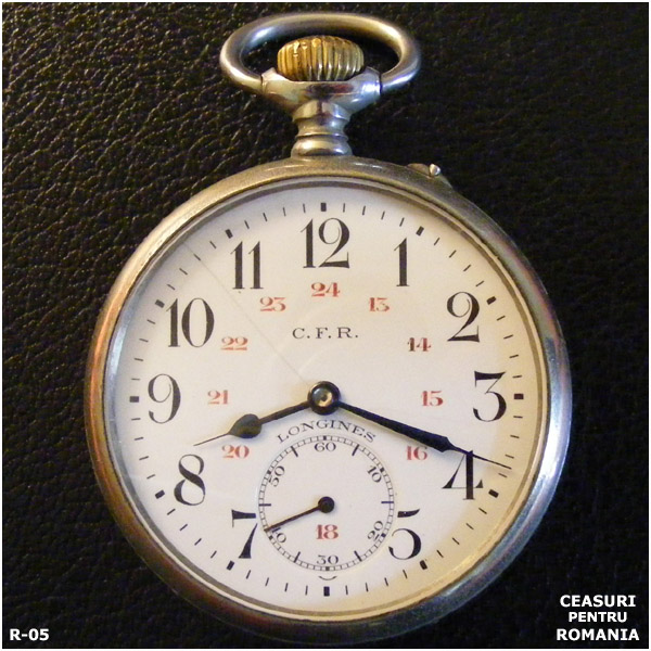 Longines CFR | 1