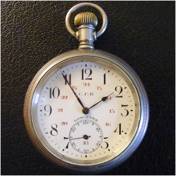 Longines CFR | 2