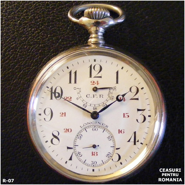 Longines CFR | 3