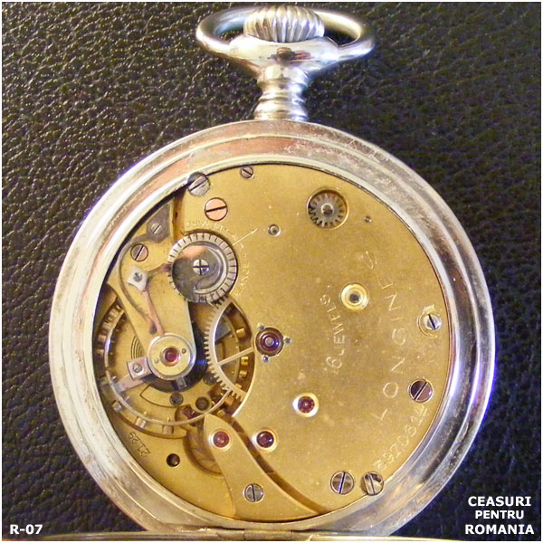 Longines CFR | 3