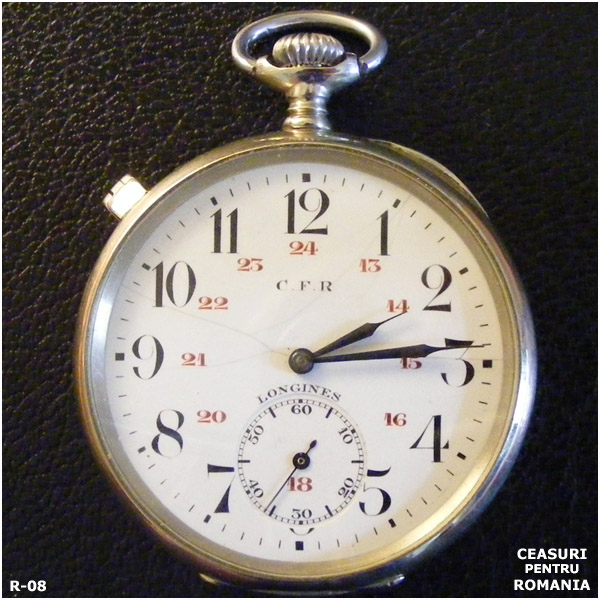 Longines CFR | 4