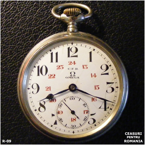 Omega CFR