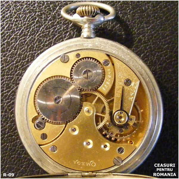 Omega CFR