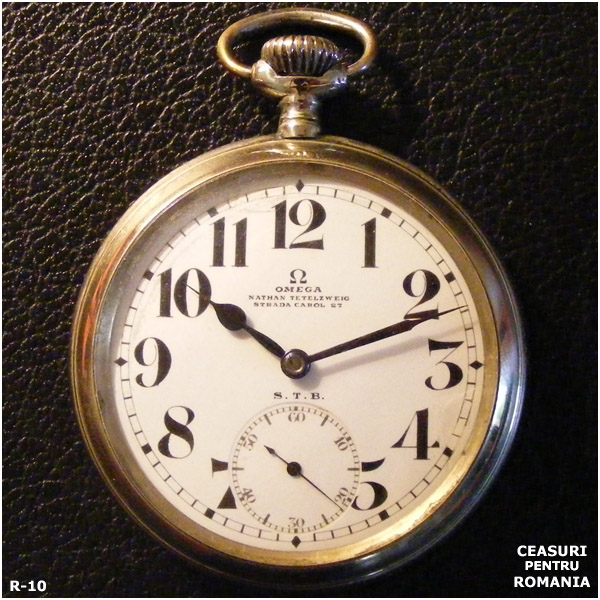 Omega STB