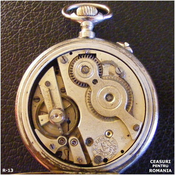 CFR I-a Patent