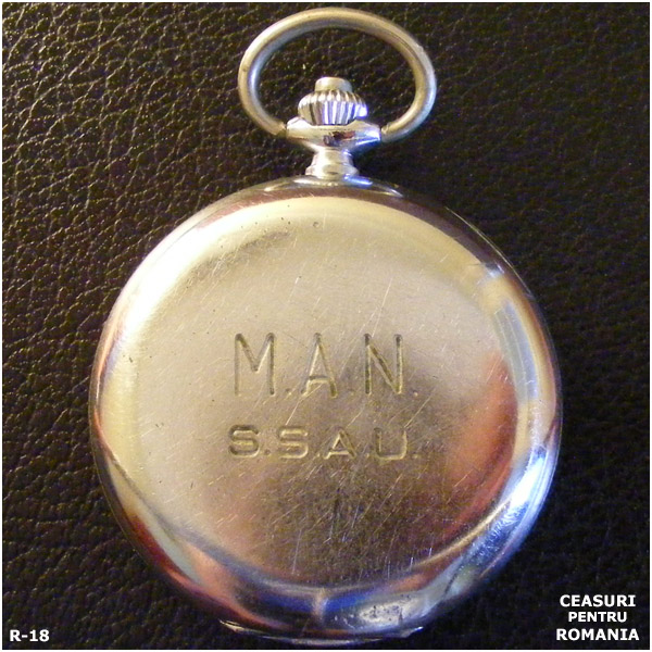 Tavannes MAN-SSAU