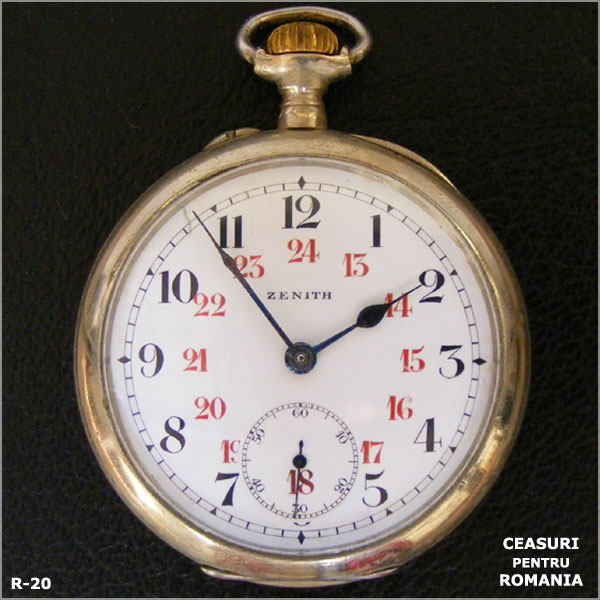 Zenith CFR | 1
