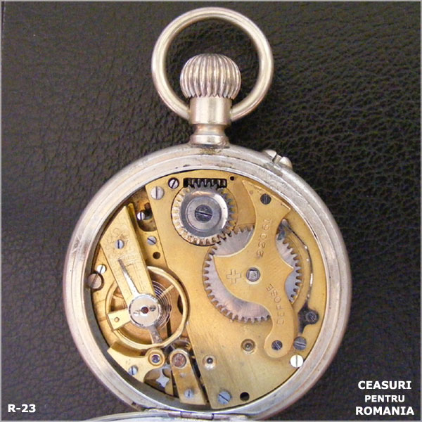 Cronometrul universal | 3