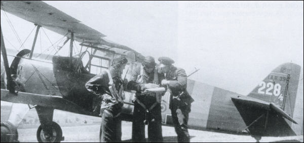 avion SET IAR-39 | 1942