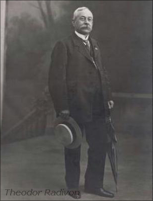 Theodor Radivon | aprox. 1910