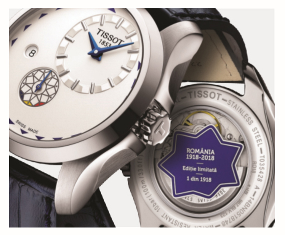 Tissot centenar on sale