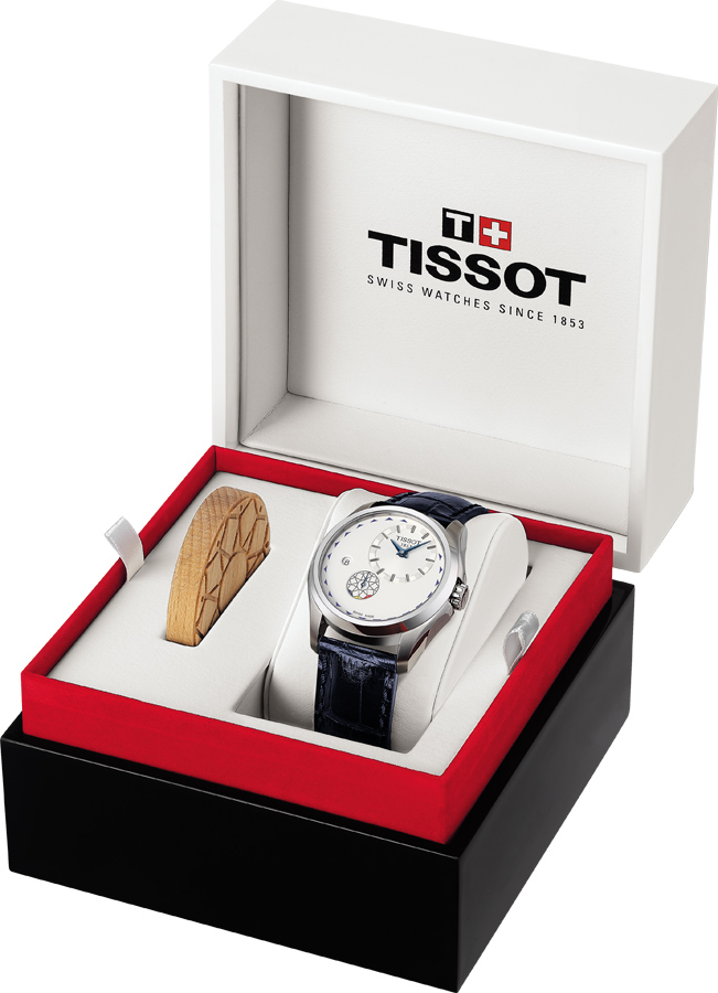 Tissot Romania 1918-2018