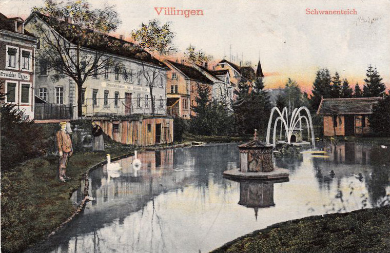 Gebrder Wilde - Villingen | 1906