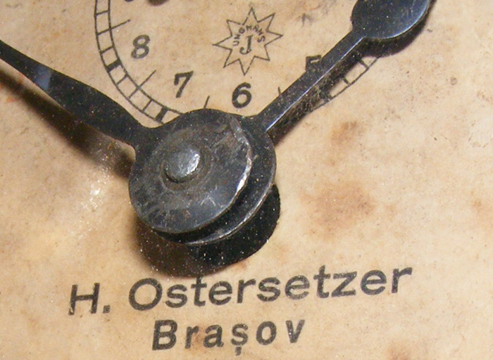 Heinrich Ostersetzer | Brasov