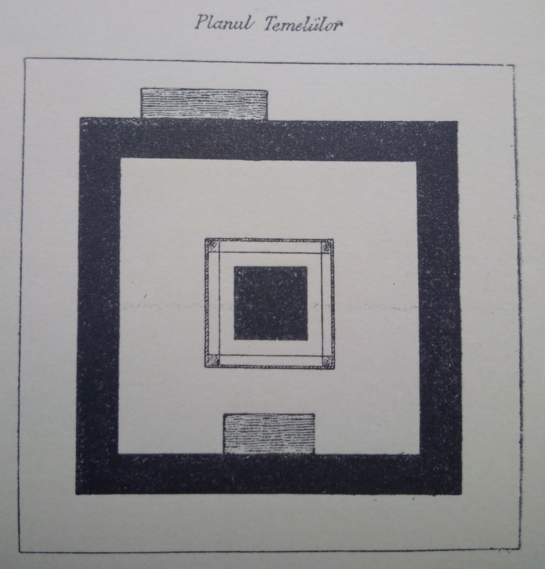 Institutul Meteorologic al Romaniei | Sala Meridiana | 1893