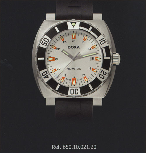 Doxa Aquaman - 1