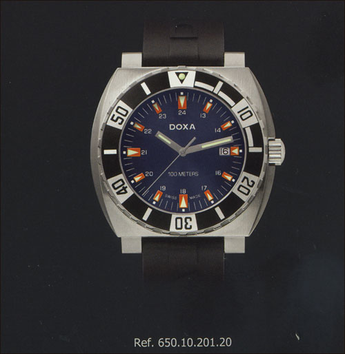 Doxa Aquaman - 3