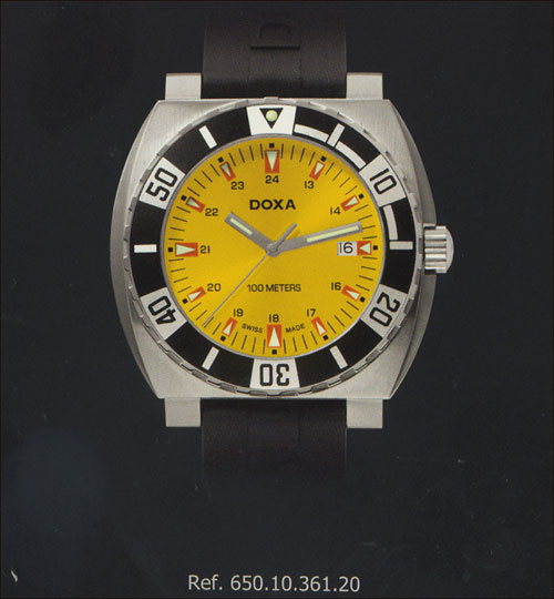 Doxa Aquaman - 4