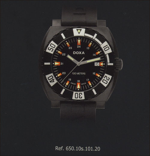 Doxa Aquaman - 5