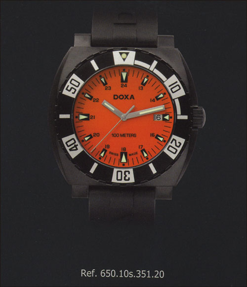 Doxa Aquaman - 6