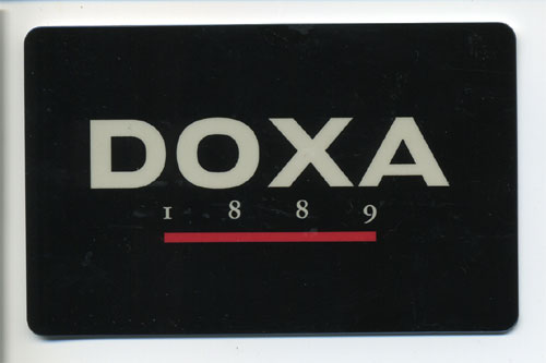 Doxa Aquaman - 8