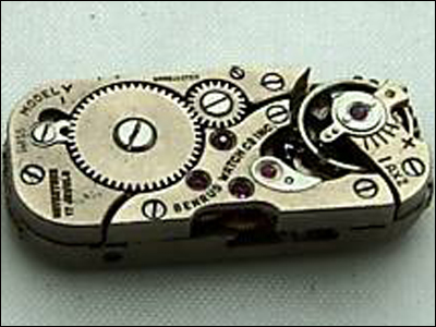 Benrus 4 1/4