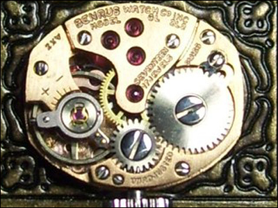Benrus 5 3/4