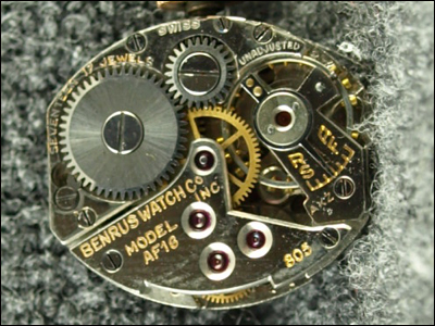 Benrus model AF 16