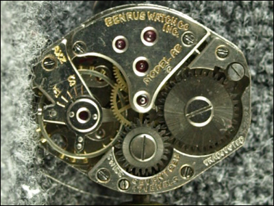 Benrus model AB6