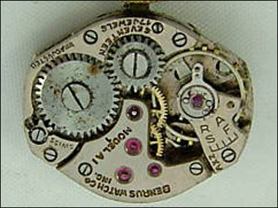 Benrus model AI 1