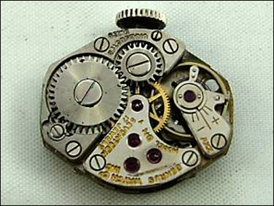 Benrus model BM1