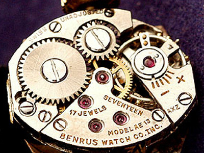 Benrus AE13