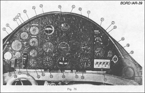 [19] IAR-39 | Bord