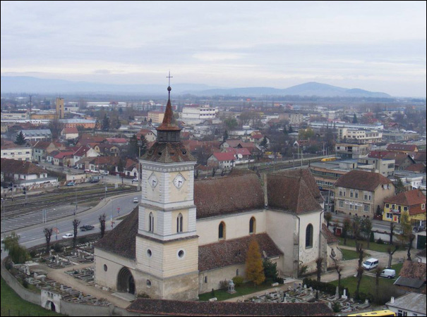 biserica Bartolomeu | Brasov