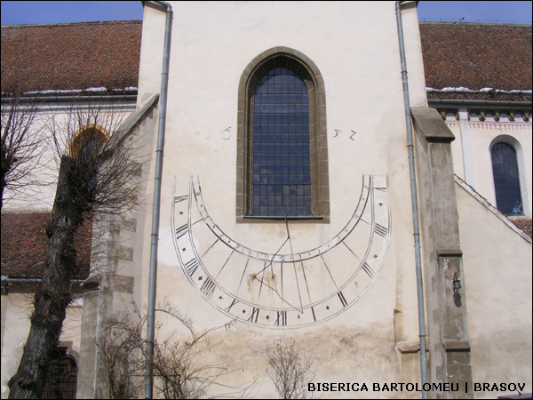biserica Bartolomeu | Brasov