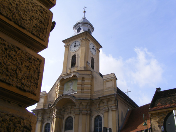 biserica catolica | Brasov