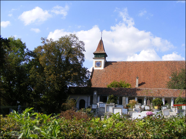 biserica Sf. Martin | Brasov