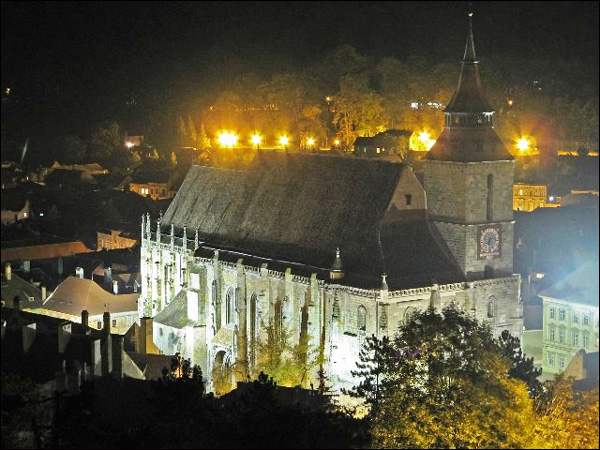 biserica Neagra | Brasov