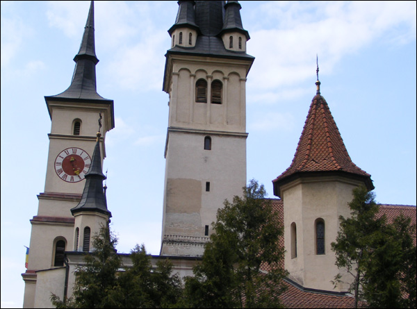 biserica Sf. Nicolae | Brasov