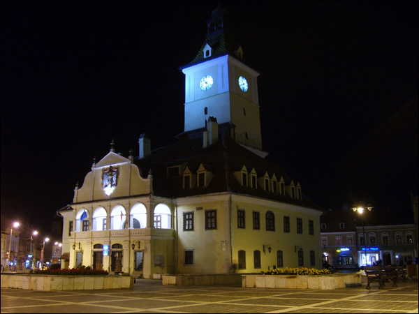 casa sfatului | Brasov