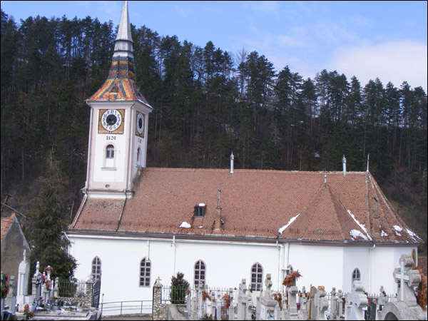 biserica Sf. Treime | Brasov