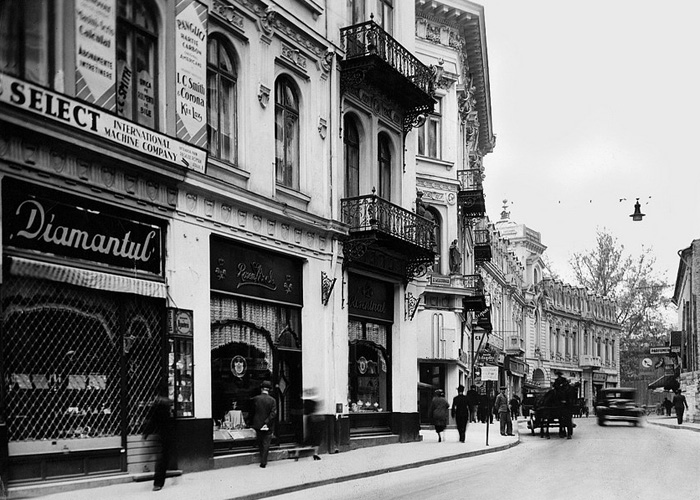 calea Victoriei | cca. 1930